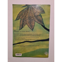 Neigeuse la merlette blanche