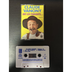 K7 Audio : Ah! Les Parigots