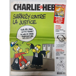 Charlie Hebdo N° 745