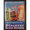 DVD - The Big Challenge: What the English Do For Fun! Discover...
