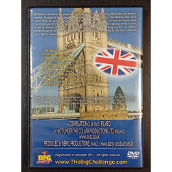 DVD - The Big Challenge: What the English Do For Fun! Discover...
