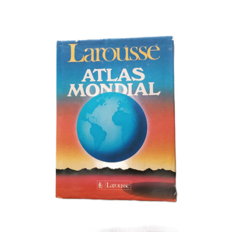 Atlas Mondial