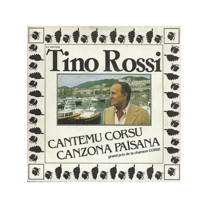 Cantemu Corsu / Canzona Païsana