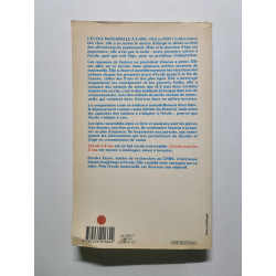 L'École maternelle à deux ans: Oui ou non ? 1984