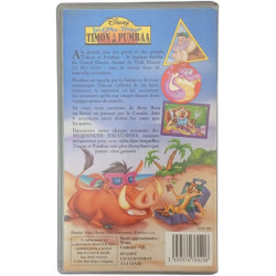 Les globe trotters timon et pumbaa