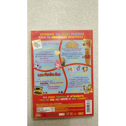 DVD - les héros des tout petits