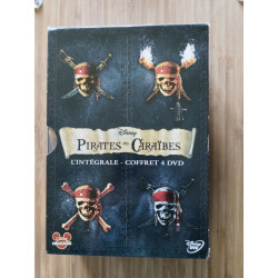 Pirates des Caraïbes