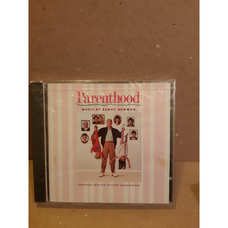 - Parenthood - Original Motion Picture soundtrack cd NEUF