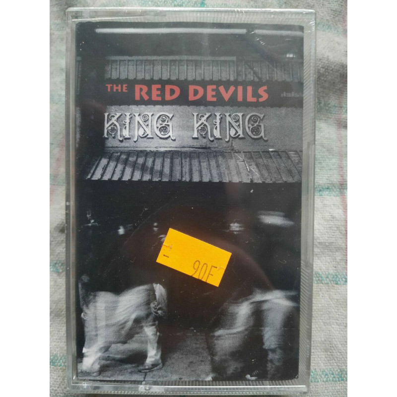 King King The Red Devils Cassette Audio-K7 NEUVE SOUS BLISTER