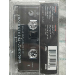 King King The Red Devils Cassette Audio-K7 NEUVE SOUS BLISTER