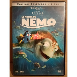 Le Monde de nemo 2 DVD