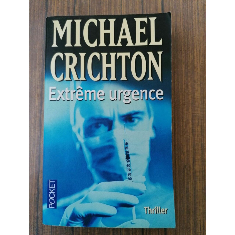 Extrême Urgence pocket