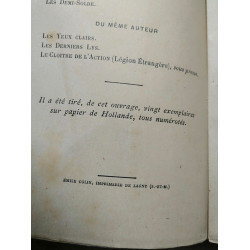 Georges d'Esparbès Le roi Ernest Flammarion