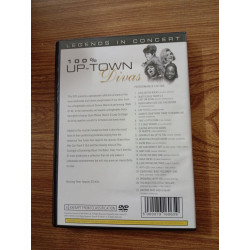 100% up-town divas