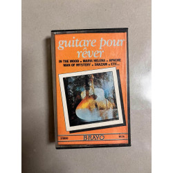 Guitare pour rêver - In the mood Maria Helena Cassette Audio-K7