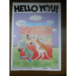 Hello you The new junior english magazine n4 february