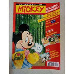 Le Journal de Mickey nº 1995 / Septembre 1990
