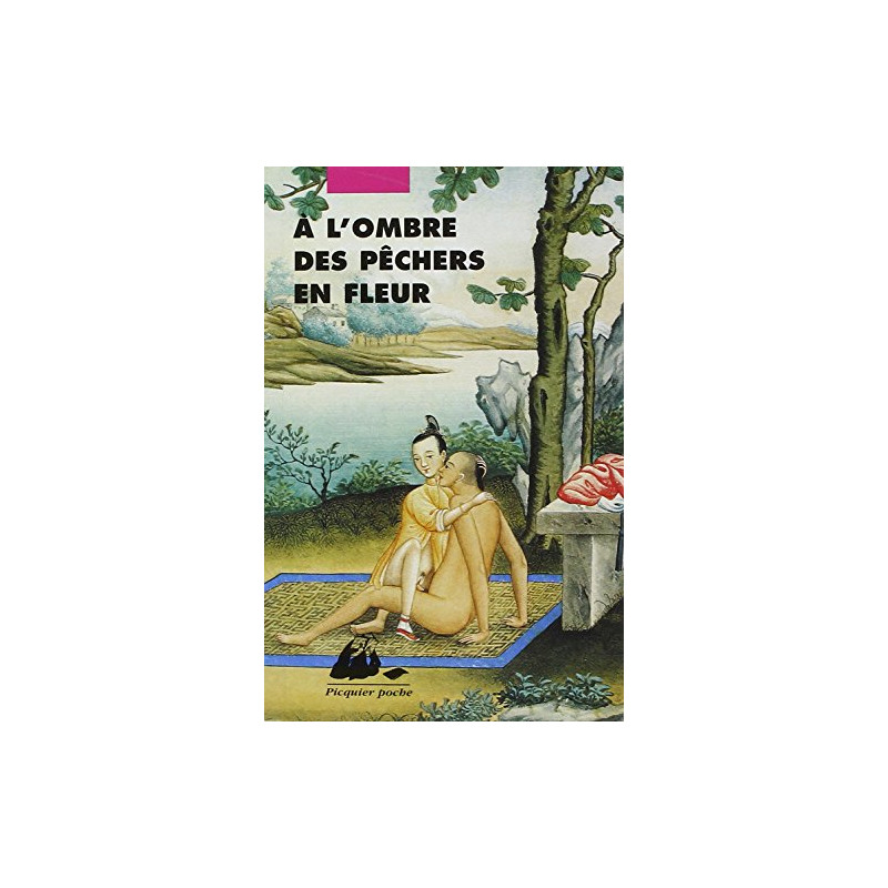 A l'ombre des pêchers en fleur