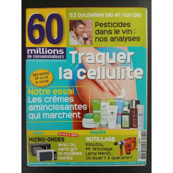 Revue 60 millions de consommateurs N° 471