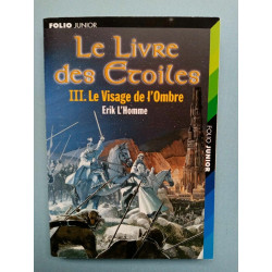 Erik L'Homme Le visage de l'ombre folio