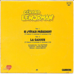 Si J'étais Président