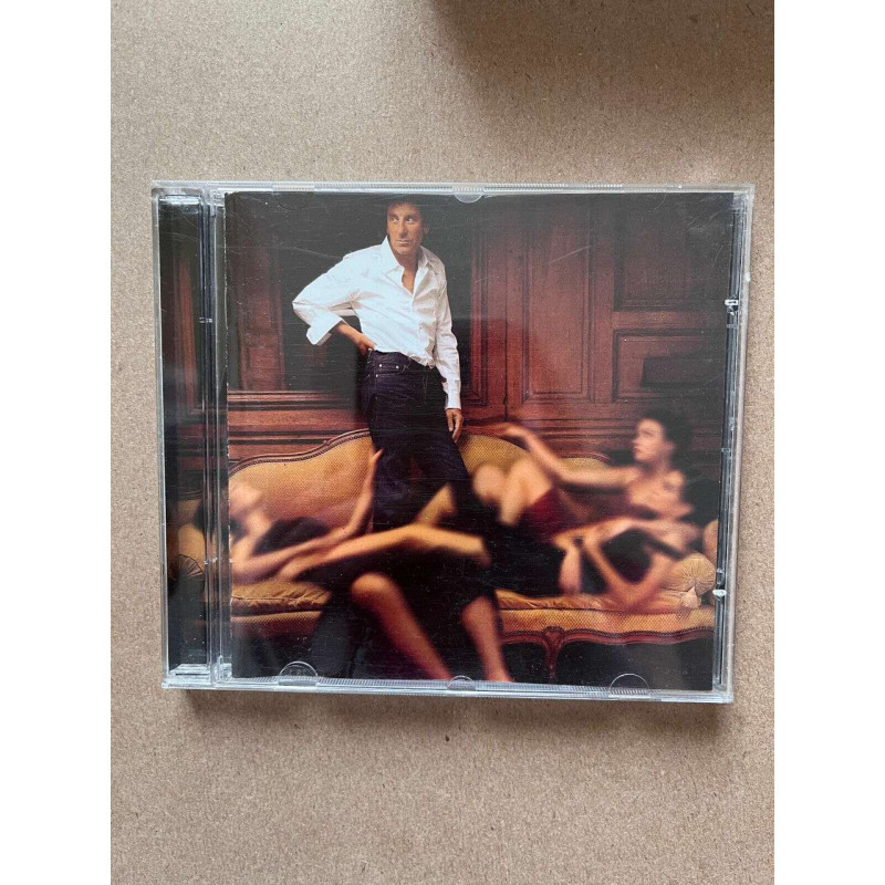 Alain Souchon Au ras des pâquerettes CD