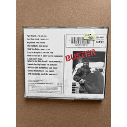 Buster (The Original Motion Picture Soundtrack)/ CD