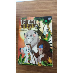 coffret Le roi leo