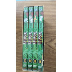 coffret Le roi leo