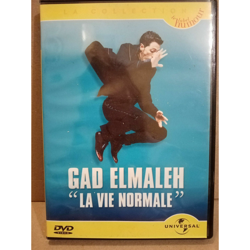 La Vie normale DVD