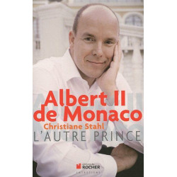 Albert II de Monaco: L'autre prince