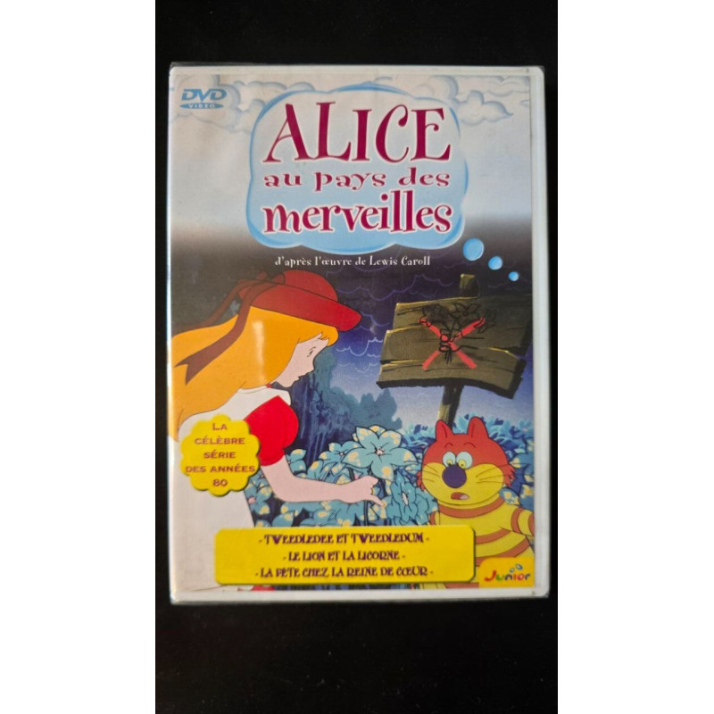 ALICE au pays des merveilles 5