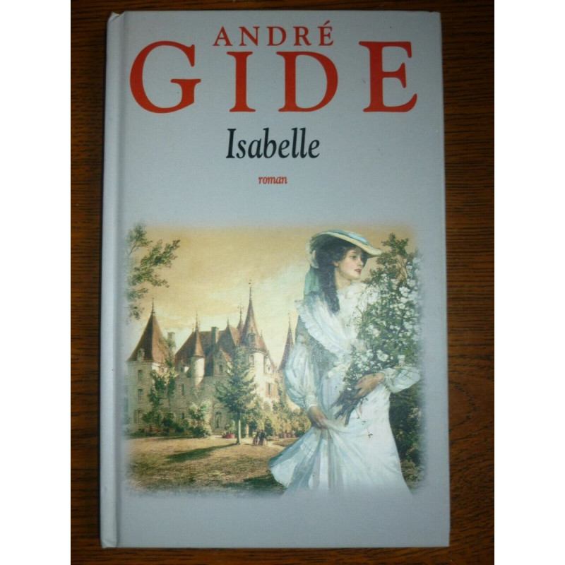isabelle Le Grand Livre du mois