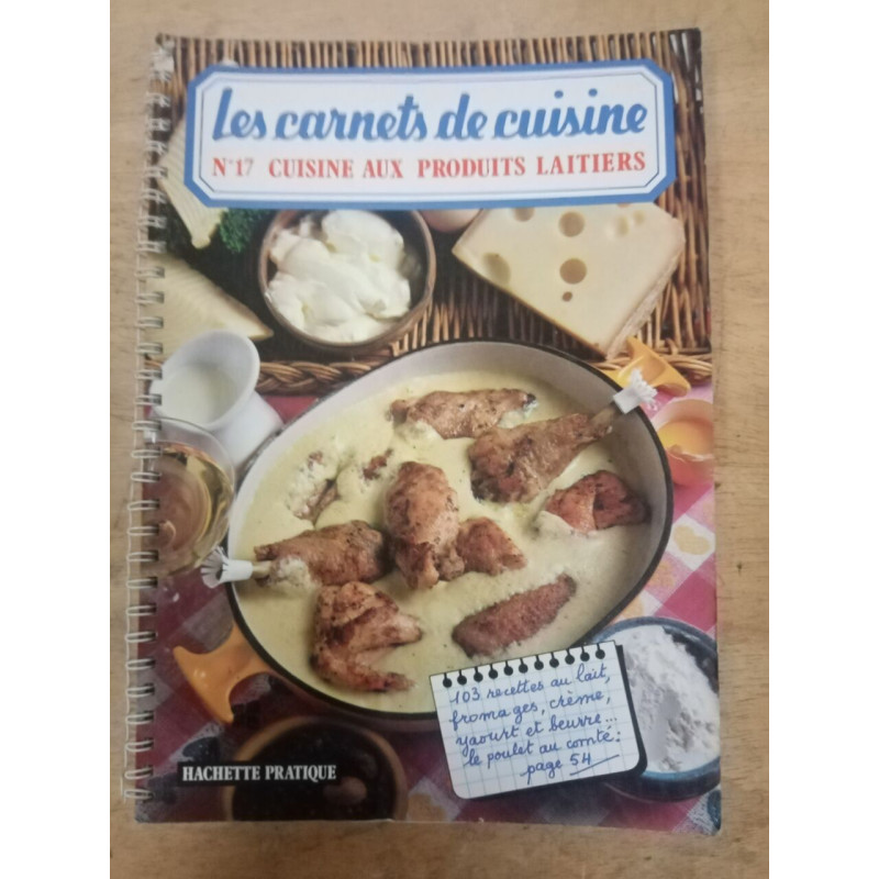 Les carnets de cuisine Nº 17