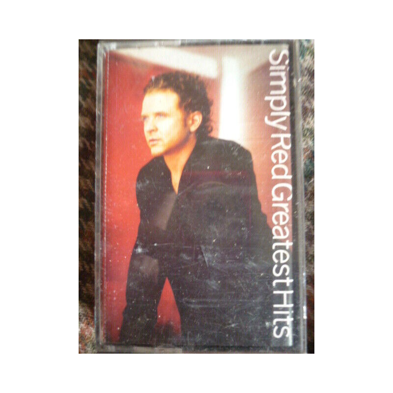 GREATEST HITS cassette Audio-K7 EASTWEST 0630 16575 4