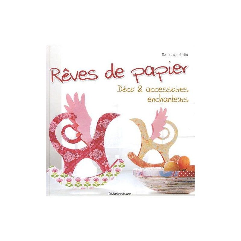 Rêves de papier : Déco et accessoires enchanteurs