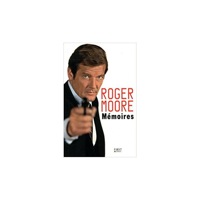 Mémoires de Roger Moore