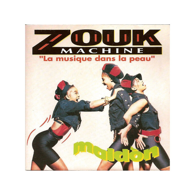 Maldòn (La Musique Dans La Peau)