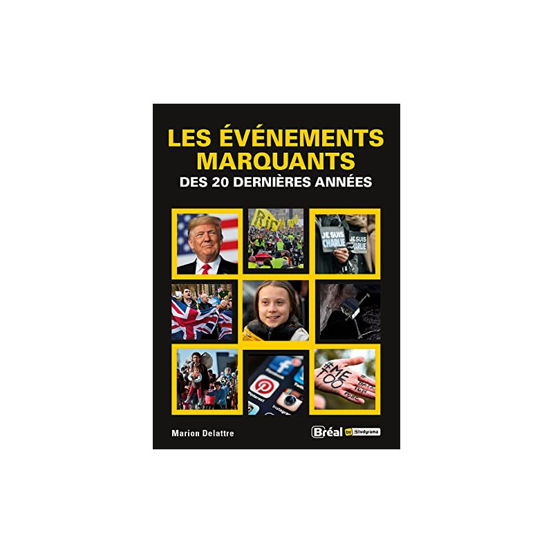 Les événements marquants du début du XXIe siècle