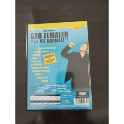 Gad Elmaleh : La Vie normale