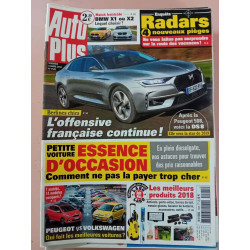 Revue Auto Plus N° 1545
