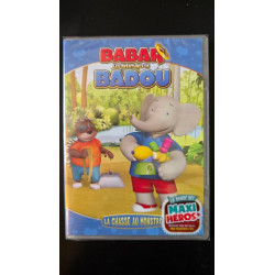 Babar et badou vol. 6 : la chasse au monstre [FR Import]