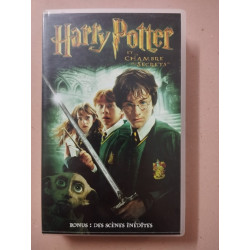 Harry potter et la chambre des 5 secrets