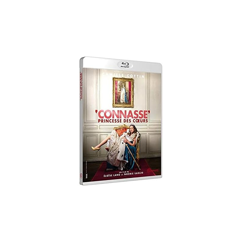 Connasse princesse des coeurs [Blu-ray] [FR Import]