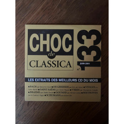 Choc de Classica N133 CD