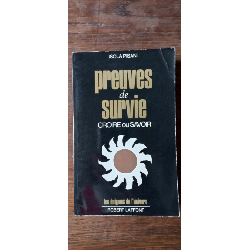 Isola Pisani Preuves de survie