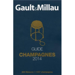 Guide des champagnes 2014