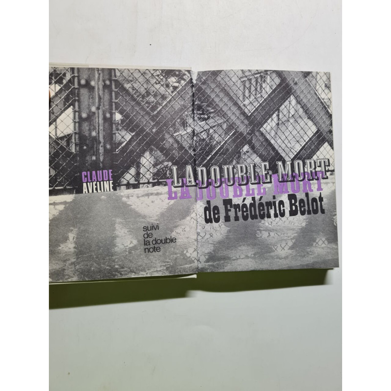 La double mort