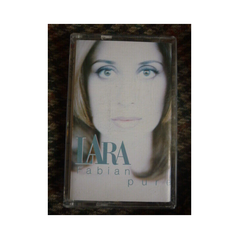 LARA FABIAN - PURE Cassette Audio-K7 537 636-4