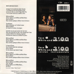 White And Black Blues